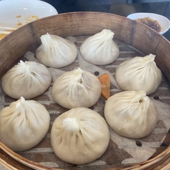 Bing's Dumpling - Pork and crab XLB - Dim Sum Near Me - Fremont, California