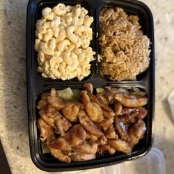Alohahola - Teriyaki chicken
