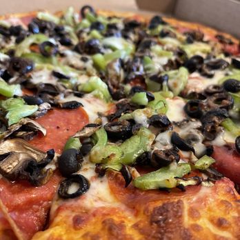 5Star Pizza - Fresh ingredients - Pizza Near Me - Visalia, California