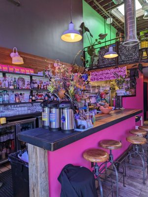 Mother Tongue Cafe & Bar by null