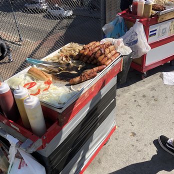 Oakland-Alameda County Coliseum - Street food vendors - Stadiums & Arenas Near Me - Oakland, California Oakland-Alameda County Coliseum - Street food vendors - Stadiums & Arenas Near Me - Oakland, California