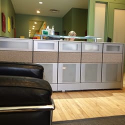 Sonrisa Old City Dental - Reception area