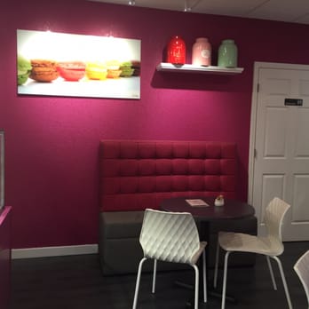 Le Macaron French Pastries - Inside - Coffee & Tea Near Me - Jacksonville, Florida