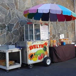 Evelyn's Frutas - A beautiful day at fruitville