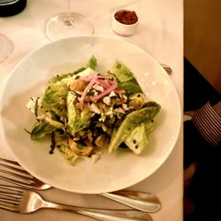 Detente - Little gem salad