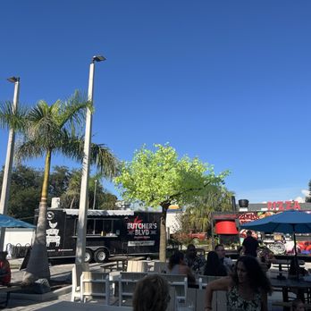 Rooftop At Riverside - Food Trucks Near Me - Bonita Springs, Florida Rooftop At Riverside - Food Trucks Near Me - Bonita Springs, Florida