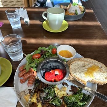Namu Kitchen - Breakfast platter - Breakfast & Brunch Near Me - West Covina, California Namu Kitchen - Breakfast platter - Breakfast & Brunch Near Me - West Covina, California