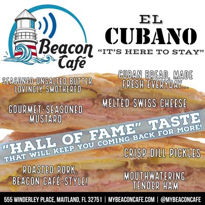 Menu photo 4 Beacon Café Maitland, FL