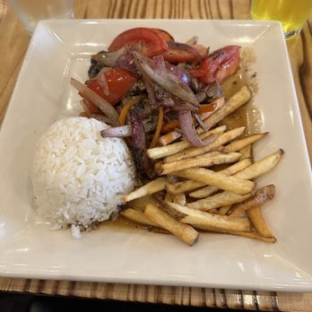 Embur - Lomo saltado - Desserts Near Me - Greensboro, North Carolina Embur - Lomo saltado - Desserts Near Me - Greensboro, North Carolina