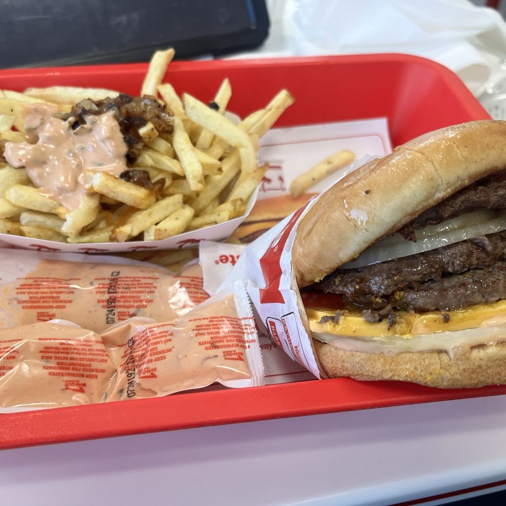 In-N-Out Burger - Fast Food Near Me - Orange, California In-N-Out Burger - Fast Food Near Me - Orange, California