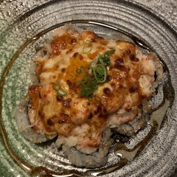 Sushi Hiro - Baked lobster roll - Japanese Near Me - Las Vegas, Nevada Sushi Hiro - Baked lobster roll - Japanese Near Me - Las Vegas, Nevada
