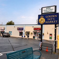 Golden International Market