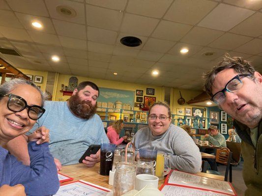 Athens Restaurant by null