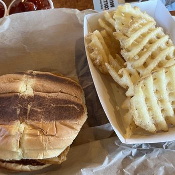 Long John Silver's | A&W - Fish sandwich combo - Fast Food Near Me - Danville, Kentucky