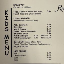 Menus Menus