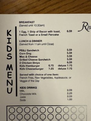 Menu photo 3 River Rock Cafe Walden, CO Menu photo 3 River Rock Cafe Walden, CO