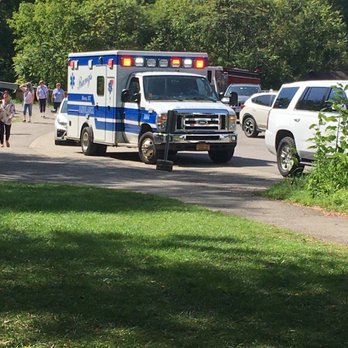 Buttermilk Falls State Park - The ambulance and all other medical personnel to save the day - Hiking Near Me - Ithaca, New York Buttermilk Falls State Park - The ambulance and all other medical personnel to save the day - Hiking Near Me - Ithaca, New York