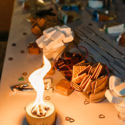 Grub Slingers - Smores Charcuterie