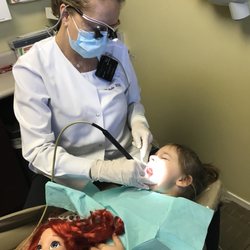 Greenbrae Dental Center - ...open wide...