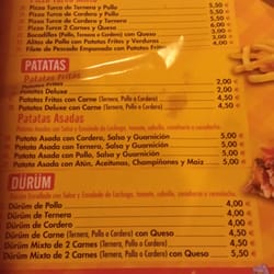 Kebab Chef - Más vale una foto ... que .....
