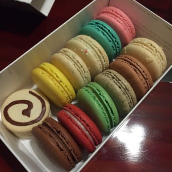 Macaron by Patisse - Macarons Near Me - Houston, Texas