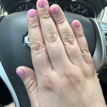 Boss Nail Spa - Dip mani - Nail Salons Near Me - Norman, Oklahoma