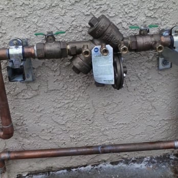 23 1/2 SOS Plumbing - Reduced Pressure Zone Backflow Preventer - Plumbing Near Me - Montclair, California 23 1/2 SOS Plumbing - Reduced Pressure Zone Backflow Preventer - Plumbing Near Me - Montclair, California