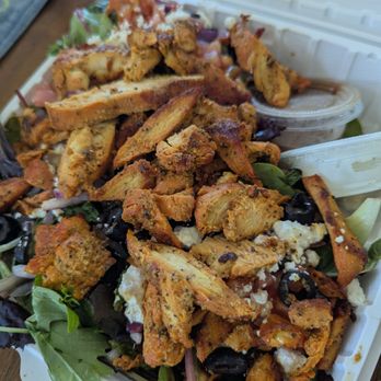 Baba Kabob - Mediterranean Near Me - San Diego, California