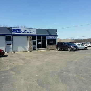 Fadel Auto Sales - Car Dealers Near Me - Battle Creek, Michigan Fadel Auto Sales - Car Dealers Near Me - Battle Creek, Michigan