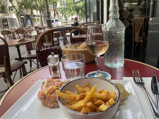 Café de la Nouvelle Mairie by null