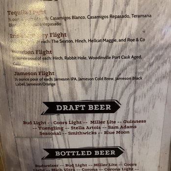 Grille No. 13 - Irish Near Me - Waldorf, Maryland