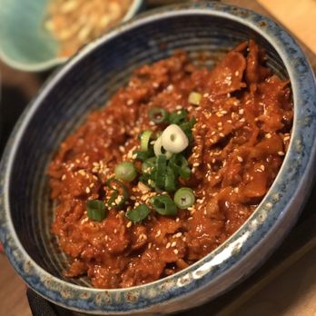 KAL - Spicy pork - Korean Near Me - Astoria, New York KAL - Spicy pork - Korean Near Me - Astoria, New York