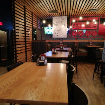 Boomerjack's Grill & Grill - Nice layout and cool patio area outside - Sports Bars Near Me - Fort Worth, Texas