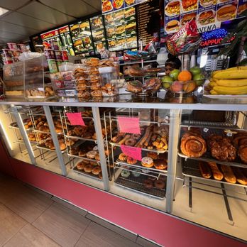 Donuts & Delites - I highly recommend the apple fritter! - Donuts Near Me - Van Nuys, California