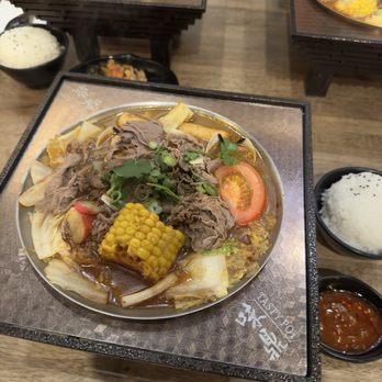 Tasty Pot - 1. Beef Hot Soup - Hot Pot Near Me - Alhambra, California