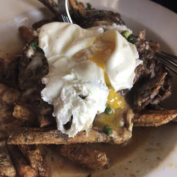 The Attic - A fabulous version of Poutine! Beautifully seasoned. - Breakfast & Brunch Near Me - Long Beach, California The Attic - A fabulous version of Poutine! Beautifully seasoned. - Breakfast & Brunch Near Me - Long Beach, California