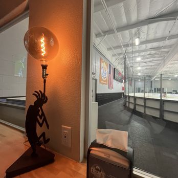 Ice Realm Westminster - Inside cafe - Skating Rinks Near Me - Westminster, California Ice Realm Westminster - Inside cafe - Skating Rinks Near Me - Westminster, California