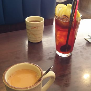 Local Cafe - Nice Hong Kong Style milk tea - Chinese Near Me - Cupertino, California