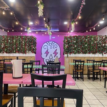 Birritaco - Inside - Tacos Near Me - Concord, North Carolina