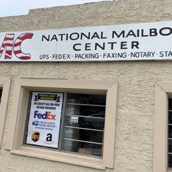 National Mail Box Center