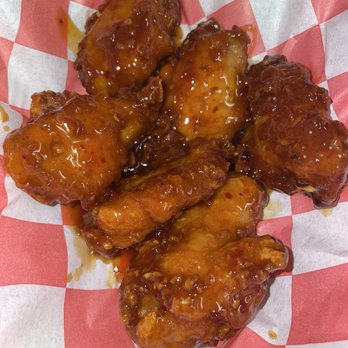 The Wings & Juice Spot - Sweet chili wings - Halal Near Me - Cranston, Rhode Island The Wings & Juice Spot - Sweet chili wings - Halal Near Me - Cranston, Rhode Island