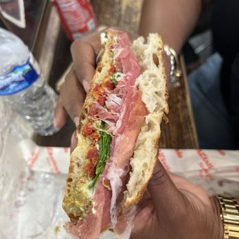 All'Antico Vinaio - Italian Near Me - New York, New York