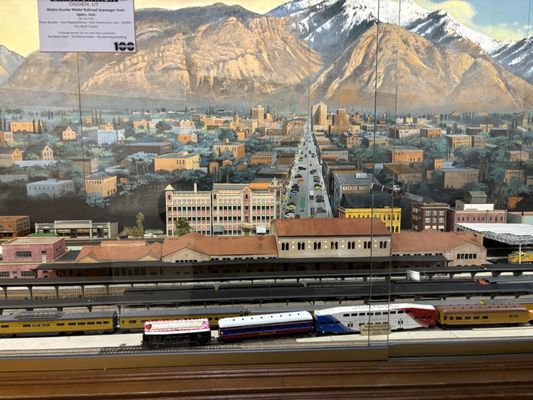 Union Station by null