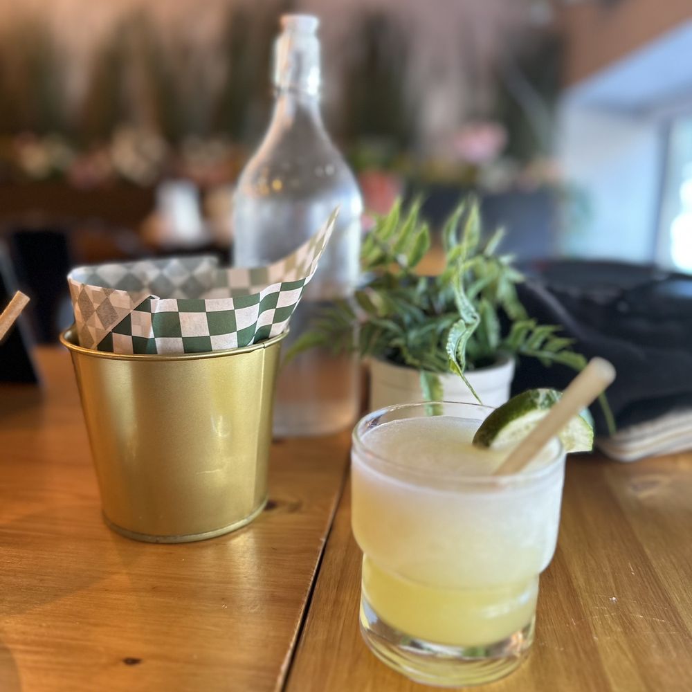 Mama Taco - Passion fruit Margarita - Mexican Near Me - New York, New York Mama Taco - Passion fruit Margarita - Mexican Near Me - New York, New York