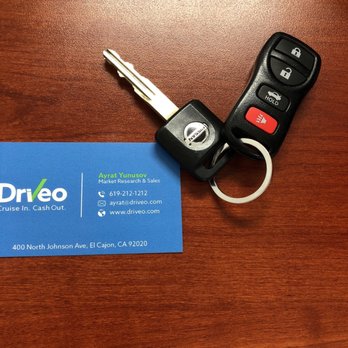 Driveo - Car Buyers Near Me - El Cajon, California Driveo - Car Buyers Near Me - El Cajon, California