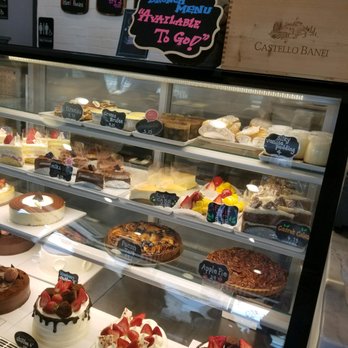 Cafe Trois - Assorted Cakes! - Coffee & Tea Near Me - Northvale, New Jersey