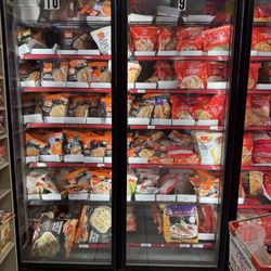 India Grocery and spice - Interior