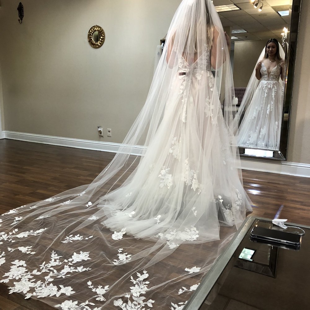 Bo Lee - Bridal Near Me - Campbell, California