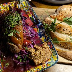 Bia Kitchen - Rabbit Sausage