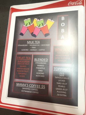 Menu photo 4 Why Not My Pho Kitchen Yakima, WA
